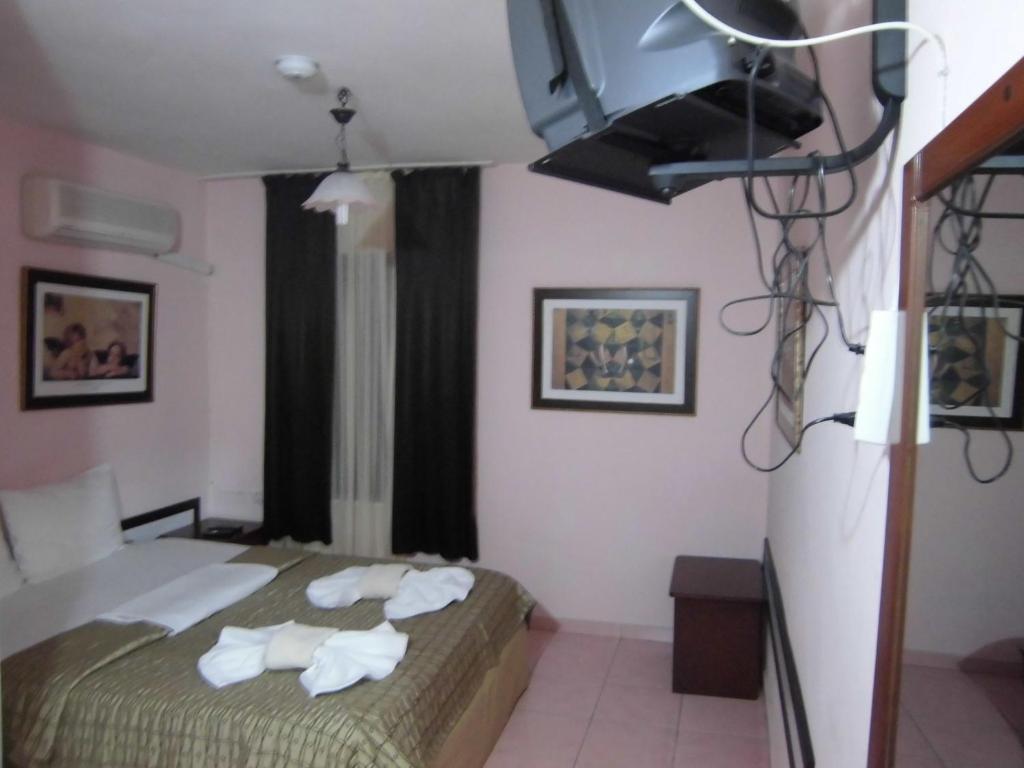 Cinar Hotel อันตัลยา ภายนอก รูปภาพ