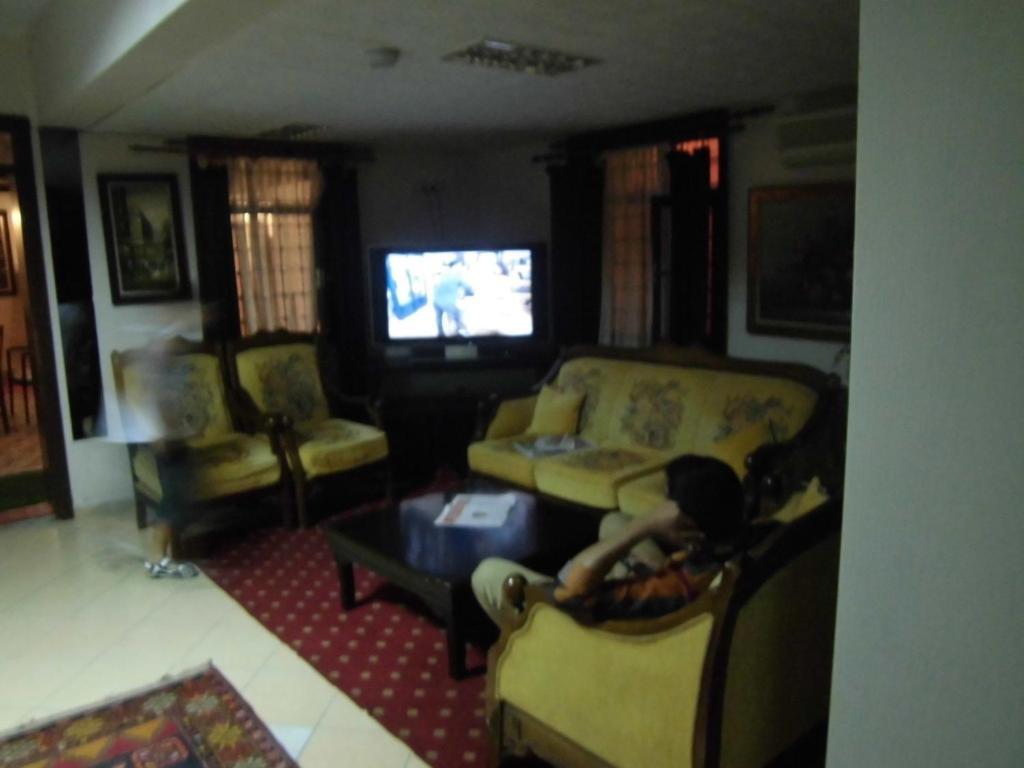 Cinar Hotel อันตัลยา ภายนอก รูปภาพ