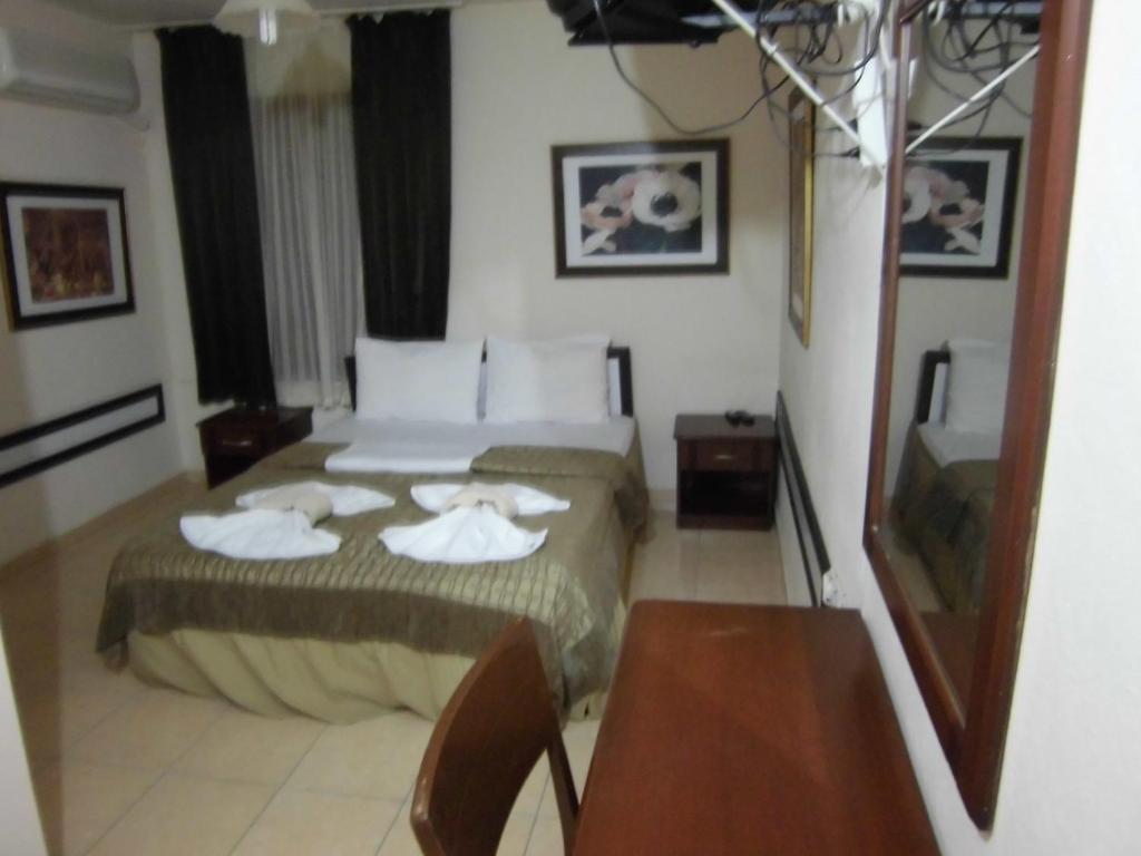 Cinar Hotel อันตัลยา ห้อง รูปภาพ