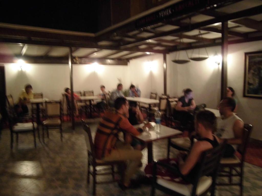 Cinar Hotel อันตัลยา ภายนอก รูปภาพ