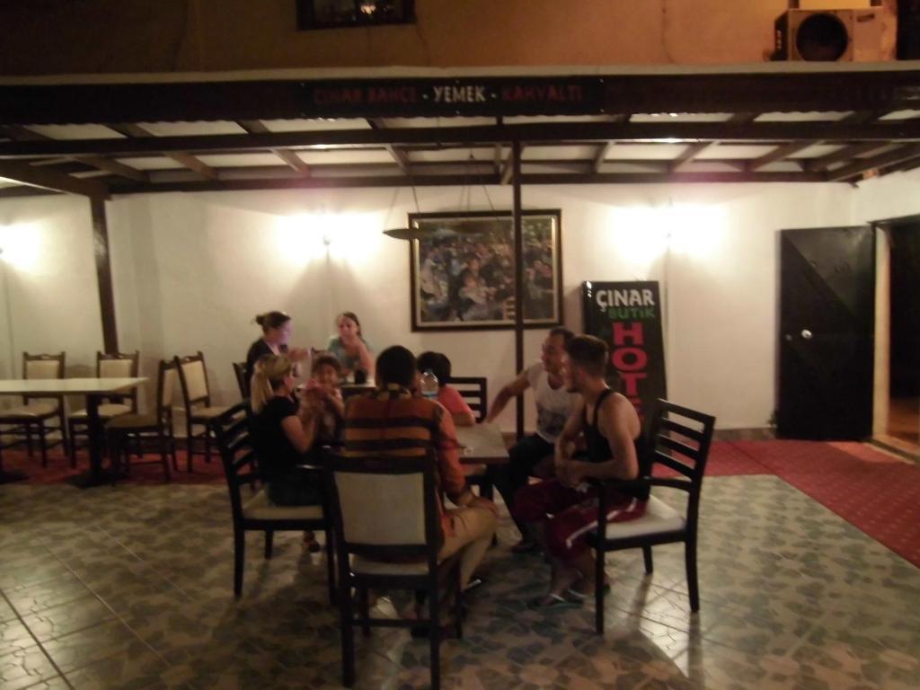 Cinar Hotel อันตัลยา ภายนอก รูปภาพ