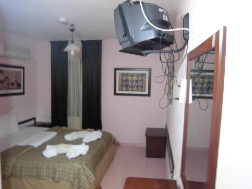 Cinar Hotel อันตัลยา ภายนอก รูปภาพ