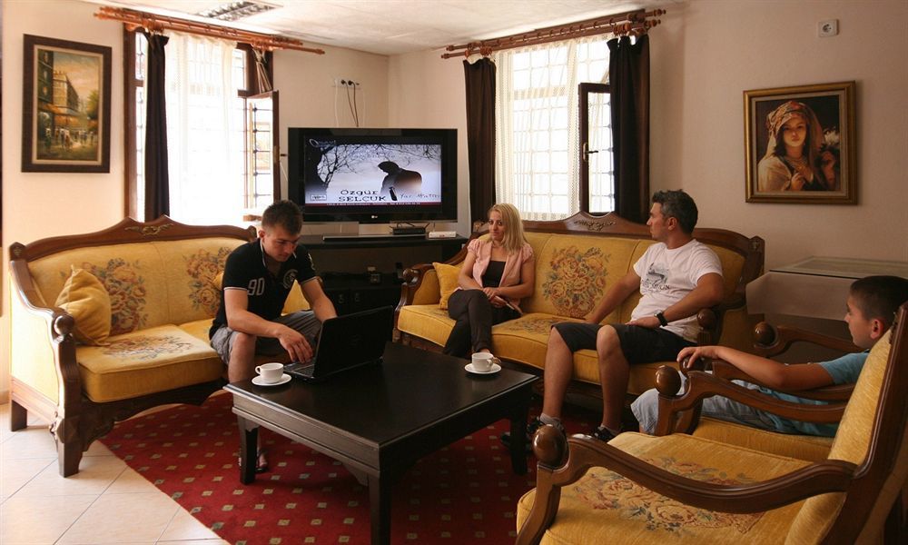 Cinar Hotel อันตัลยา ภายนอก รูปภาพ