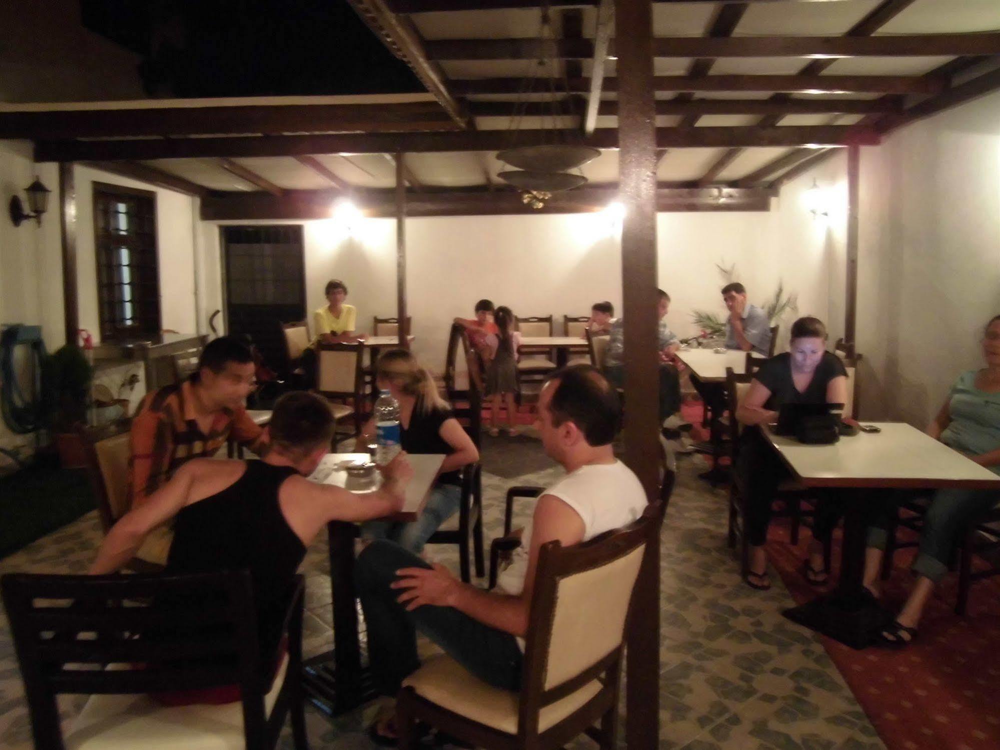 Cinar Hotel อันตัลยา ภายนอก รูปภาพ
