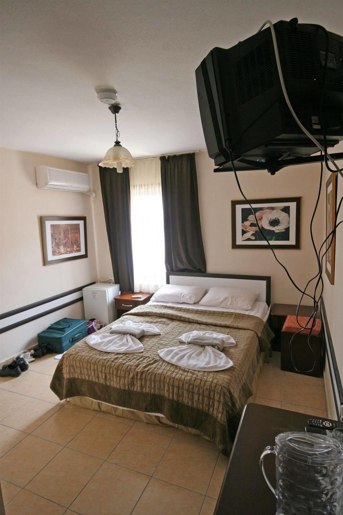 Cinar Hotel อันตัลยา ภายนอก รูปภาพ