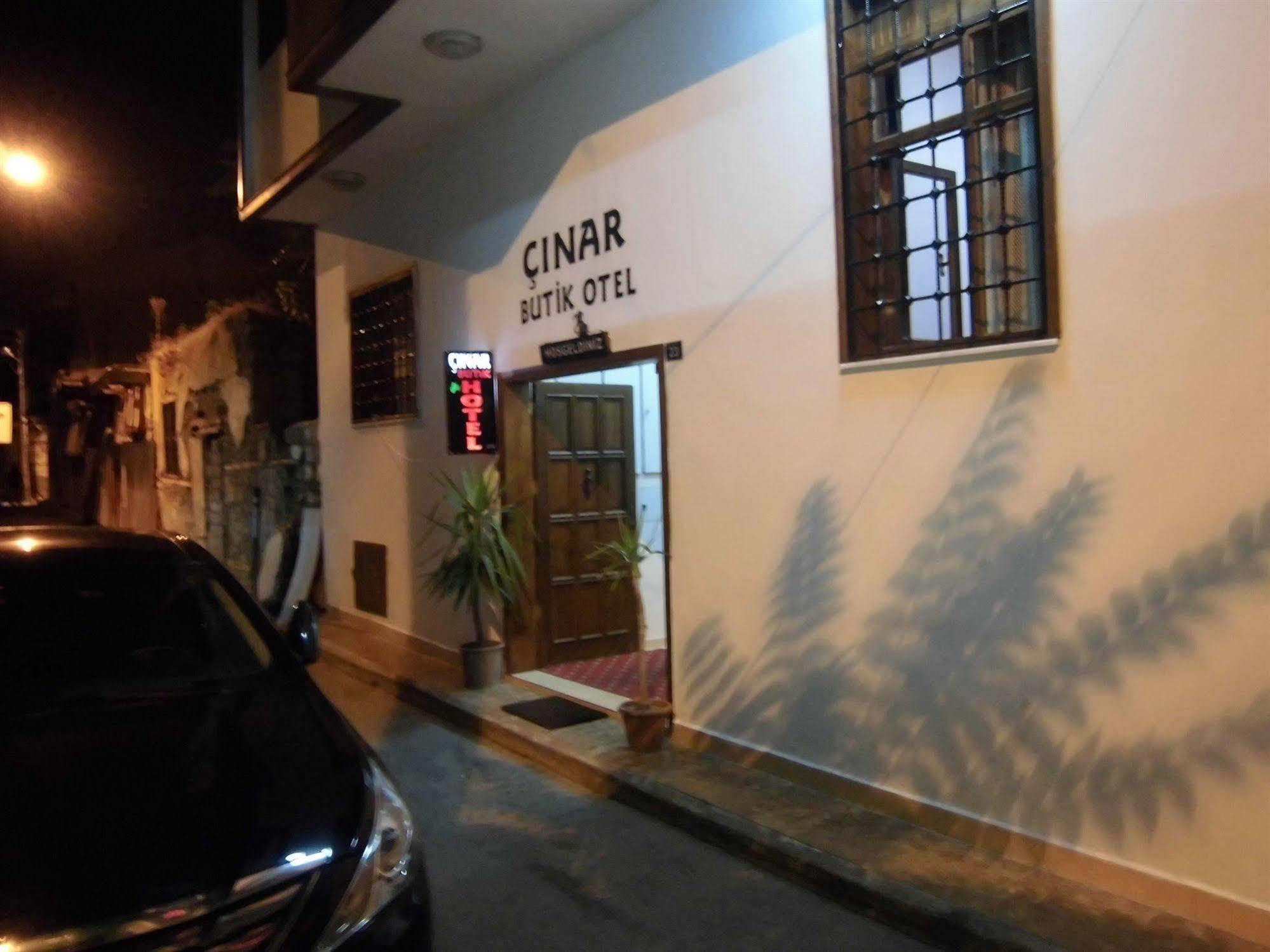 Cinar Hotel อันตัลยา ภายนอก รูปภาพ