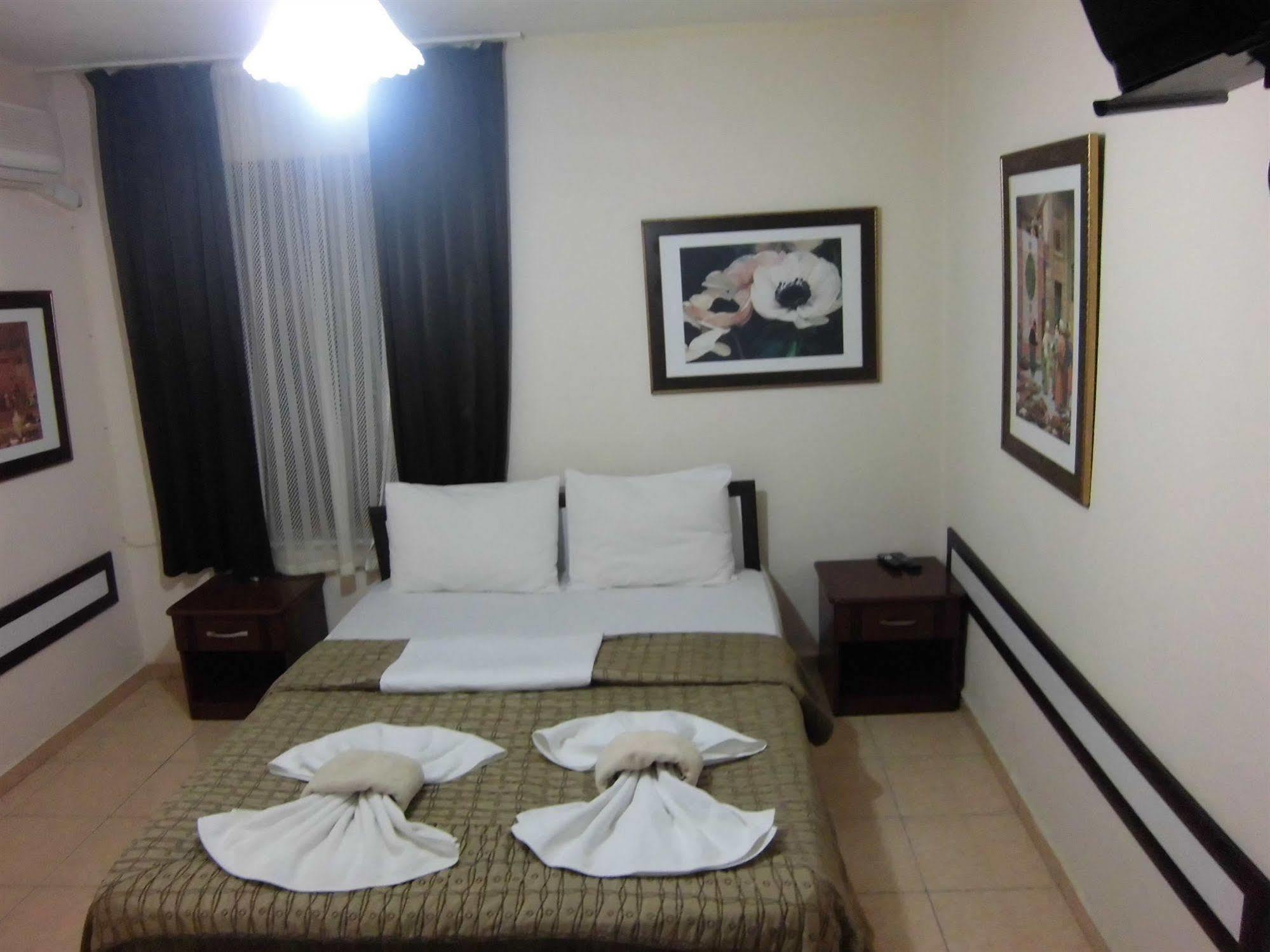 Cinar Hotel อันตัลยา ภายนอก รูปภาพ